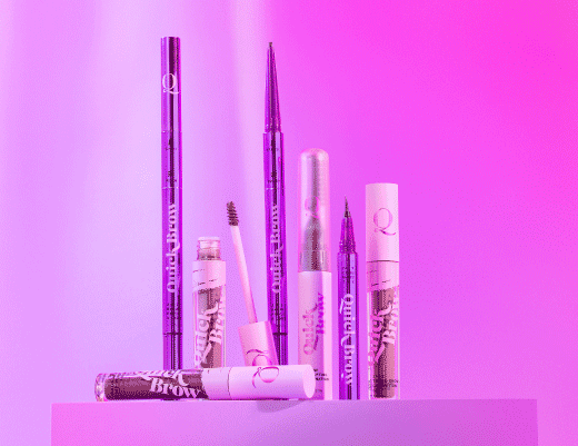 Iris Introduces All New Quick Brow Collection