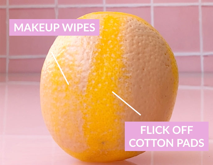 Why Makeup Wipes Just Don't Cut It