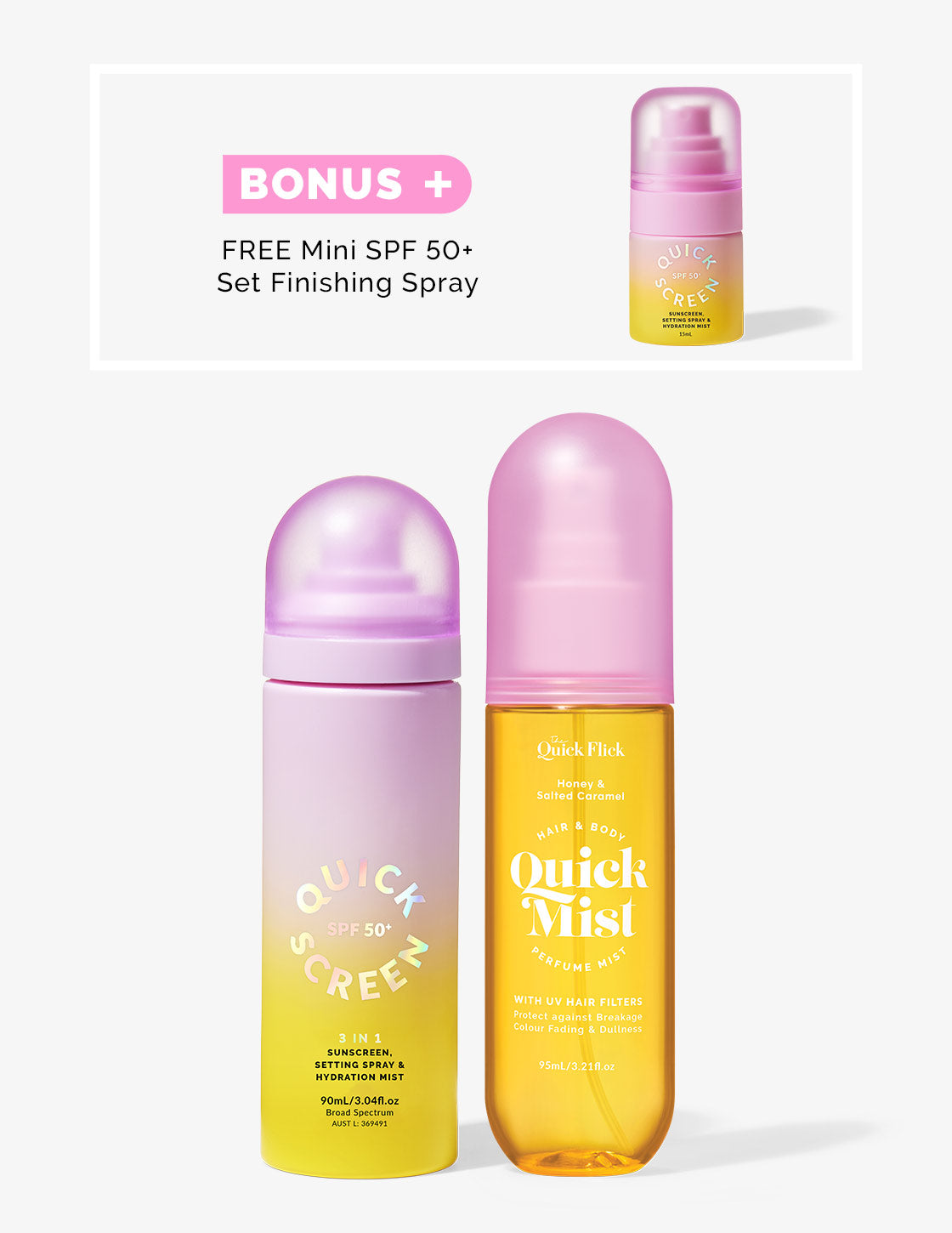 Scalp & Hair Bundle