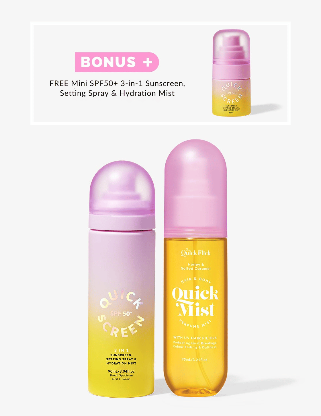 Scalp & Hair Bundle