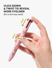 Load image into Gallery viewer, 4 in 1 Eyeliner Pen
