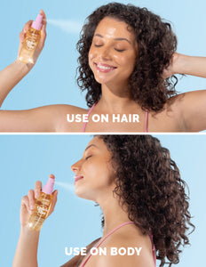 Scents of Sunshine Suncare