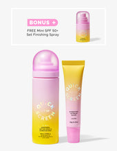 Load image into Gallery viewer, SPF 50+ Glow &amp; Go Duo
