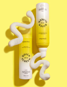 SPF50 Whipped Sunscreen & Body Moisturiser Mousse