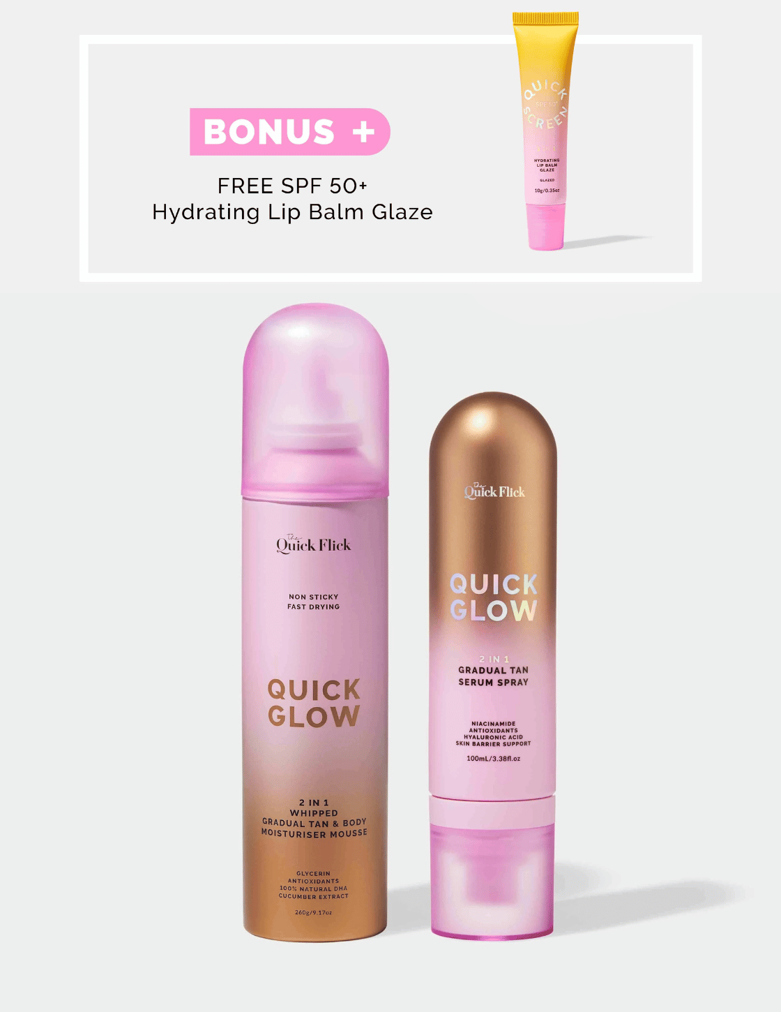 Quick Glow Bundle