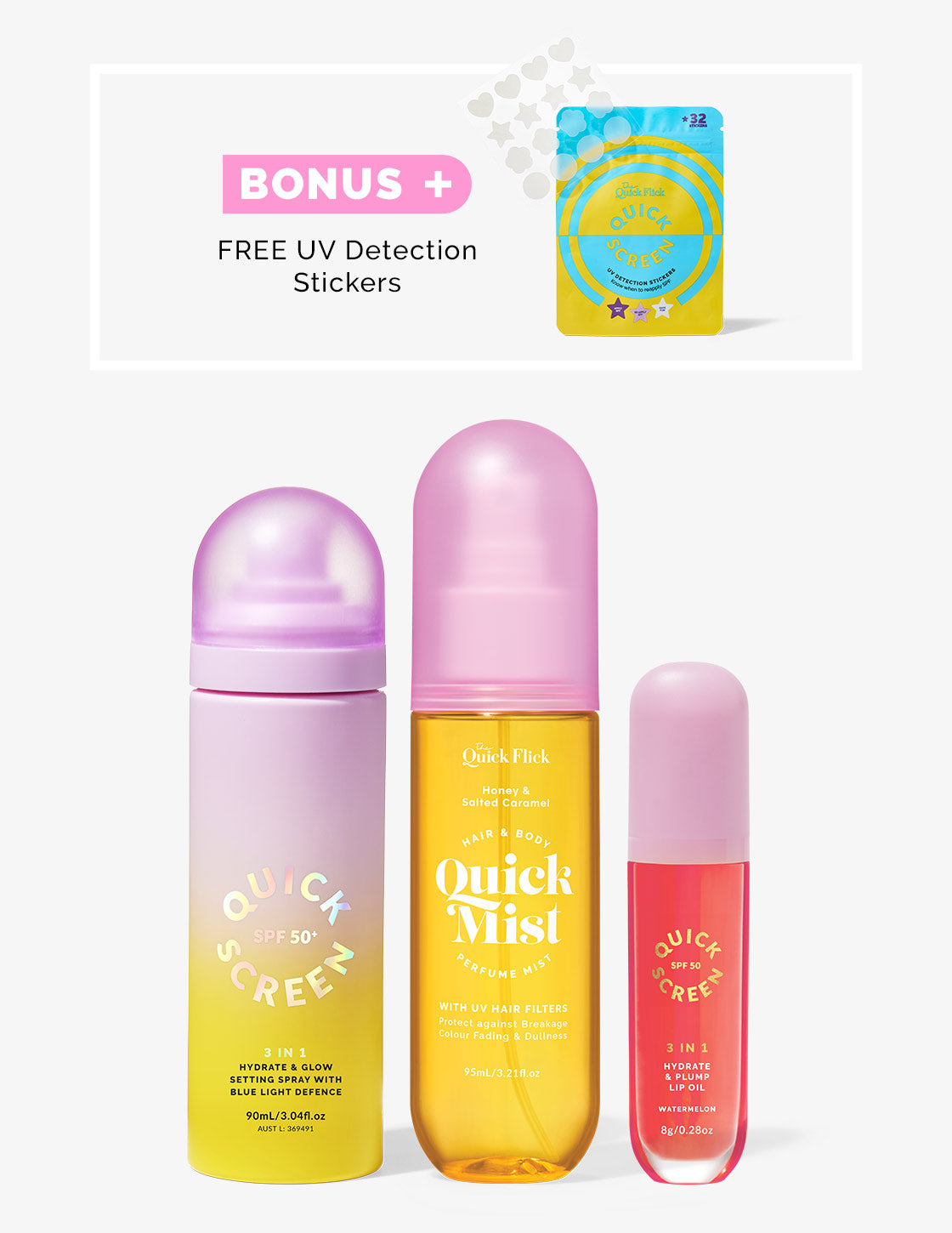 Scents of Sunshine Suncare