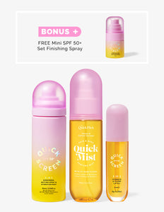 Scents of Sunshine Suncare