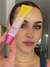 Load and play video in Gallery viewer, SPF 50+ Hydrating Lip Balm Glaze

