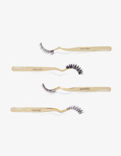 Load image into Gallery viewer, Quick Lash Dual-Ended Lash Applicator Tools with a range of Quick Lash False Lashes
