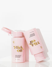 Load image into Gallery viewer, Two bottles of Flick Off! Cleanser and Makeup Remover
