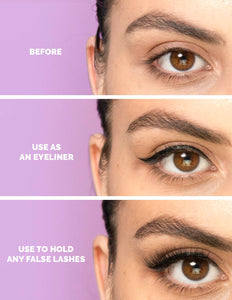 2 in 1 Eyeliner & Lash Adhesive