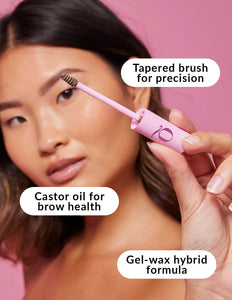 2 in 1 Tinted Brow Lamination Gel
